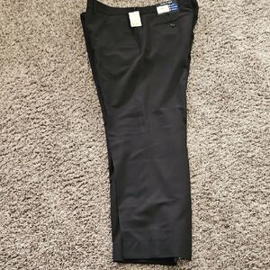 Nautica's Men's Black Dress Pants